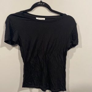 zara tshirt